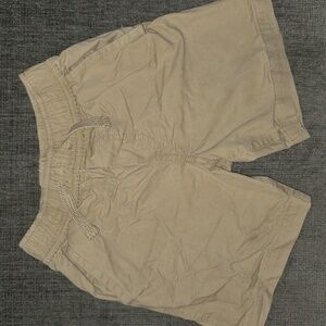 Maximus Rex Tan Shorts with Drawstring Boys 4